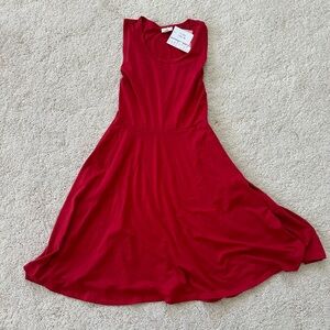 NWT LULAROE Nicki dress